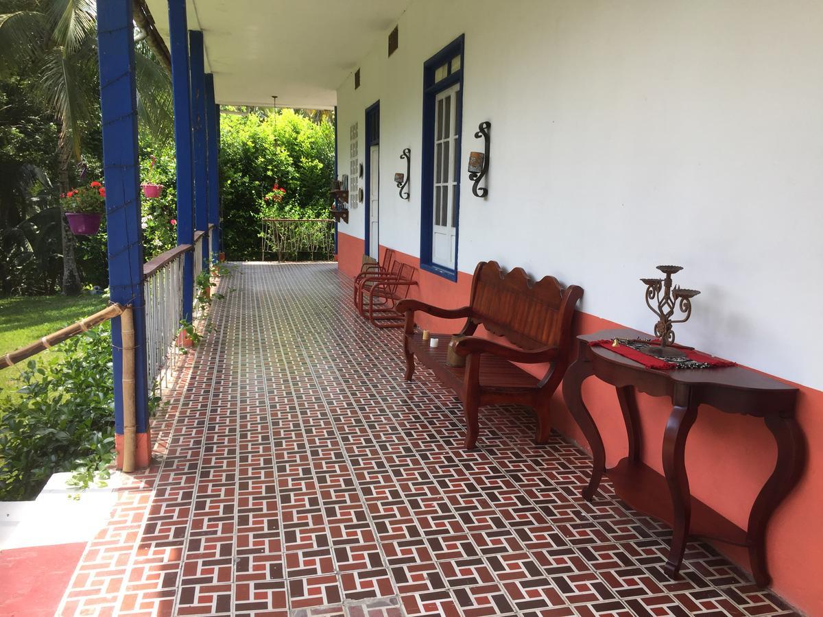 Hotel Hacienda El Diamante Вільєта Екстер'єр фото