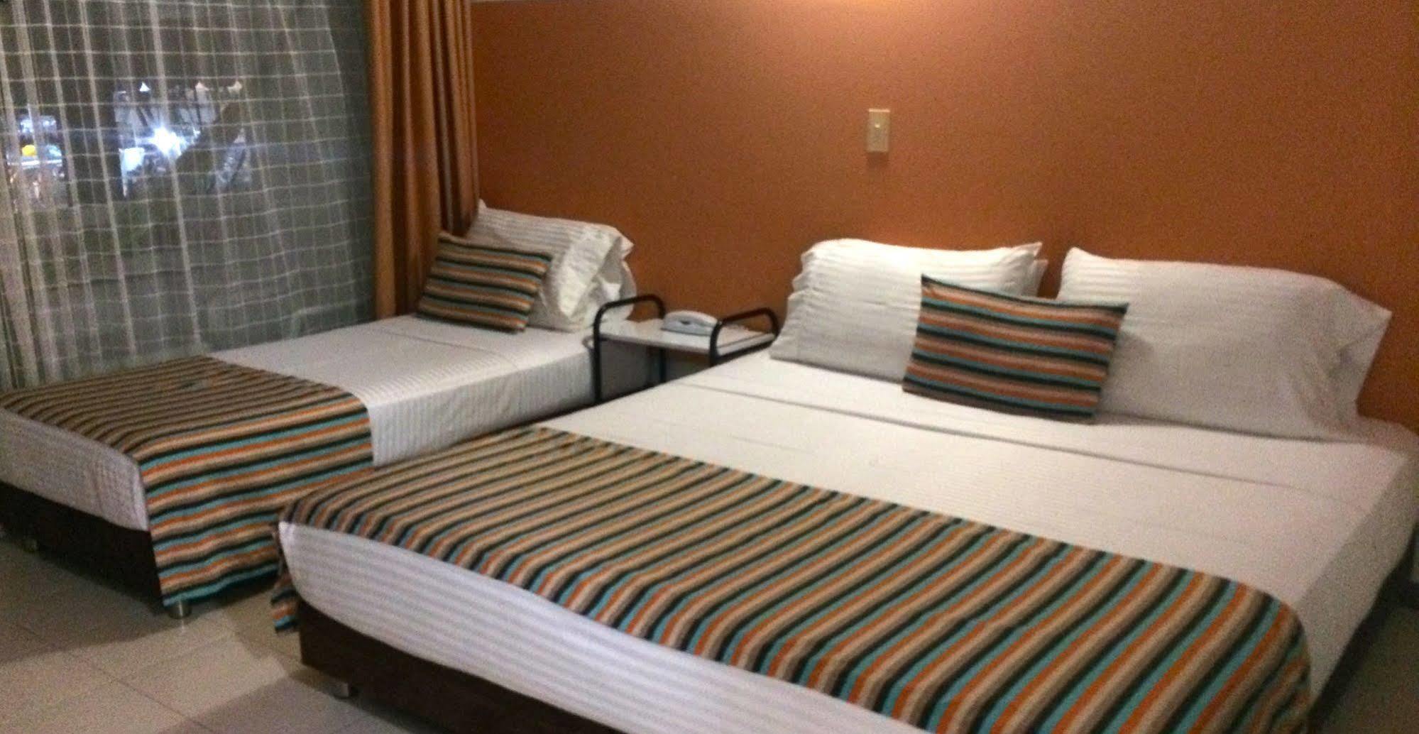 Hotel Hacienda El Diamante Вільєта Екстер'єр фото